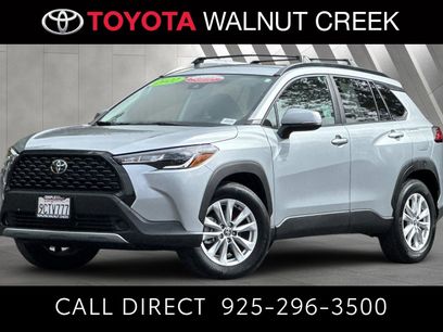 Certified 2022 Toyota Corolla Cross LE