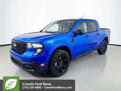 New 2025 Ford Maverick XLT w/ Black Appearance Package