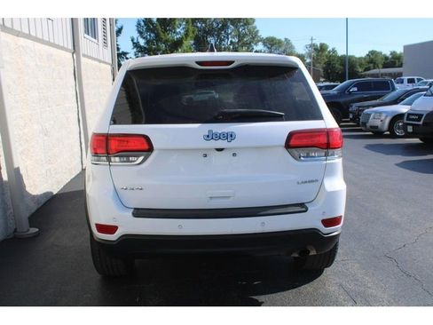 Used 2022 Jeep Grand Cherokee Laredo X image 4