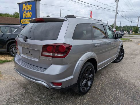 Used 2020 Dodge Journey Crossroad FWD image 6