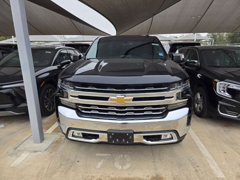 Certified 2022 Chevrolet Silverado 1500 LTZ image 2