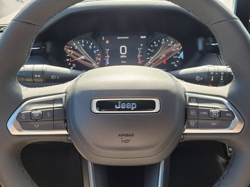 New 2026 Jeep Compass Limited AWD/4WD image 12