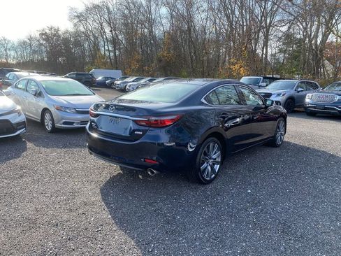 Used 2018 MAZDA MAZDA6 Touring image 5