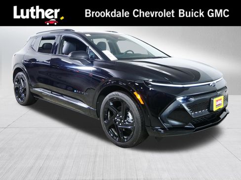 Used 2025 Chevrolet Equinox EV RS AWD/4WD image 1