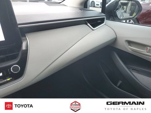 Used 2023 Toyota Corolla LE FWD image 35