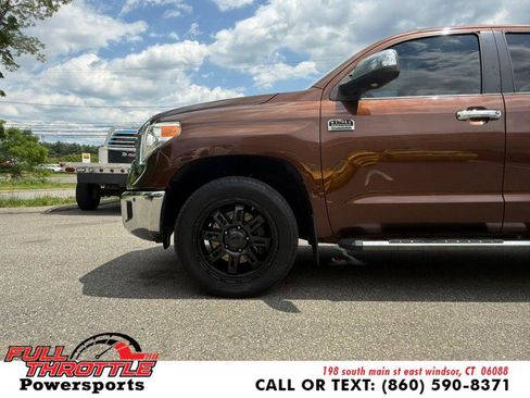 Used 2016 Toyota Tundra 1794 Edition RWD image 27