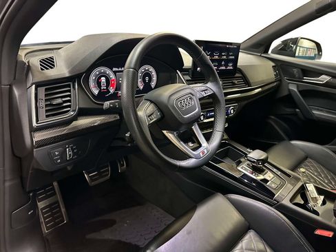 Used 2023 Audi SQ5 Premium Plus w/ Premium Plus Package AWD/4WD image 15