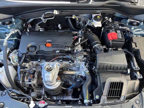 Certified 2026 Honda HR-V EX-L image 9
