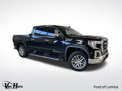 Used 2019 GMC Sierra 1500 SLT w/ SLT Premium Plus Package