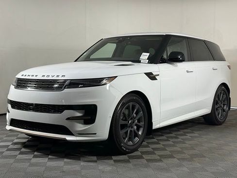 New 2026 Land Rover Range Rover Sport Dynamic SE AWD/4WD image 2