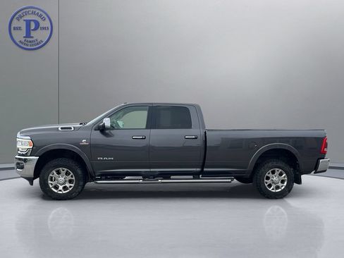 Used 2019 RAM 3500 Laramie AWD/4WD image 4