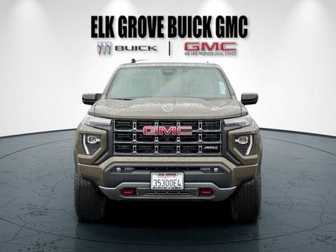 Used 2025 GMC Canyon AT4 w/ Technology Plus Package image 9
