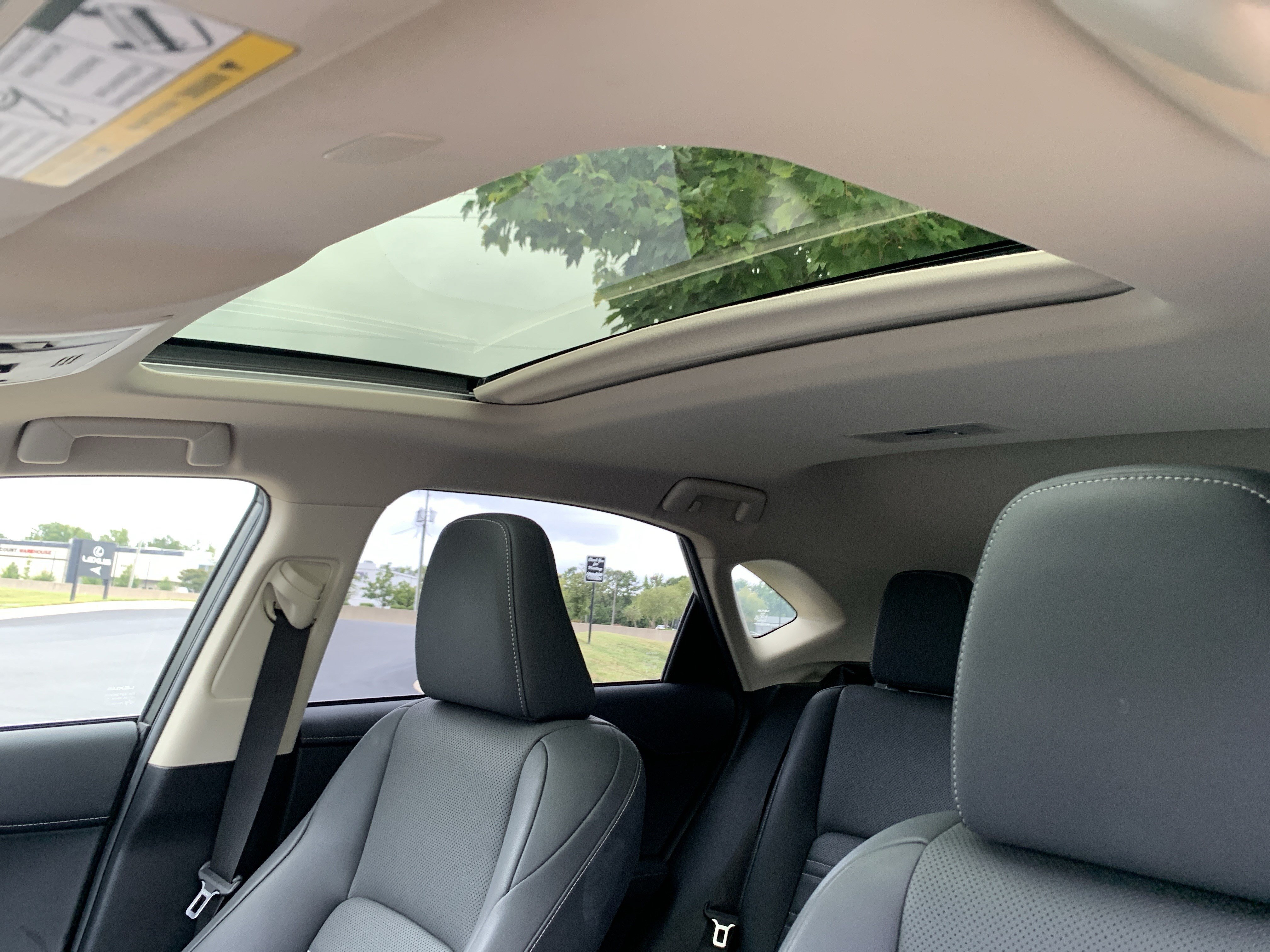 Certified 2021 Lexus NX 300h AWD w/ Premium Package image 28