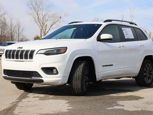 Used 2020 Jeep Cherokee High Altitude image 3