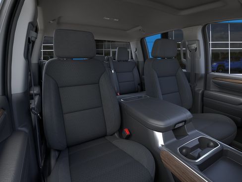 New 2026 Chevrolet Silverado 2500 LT image 16
