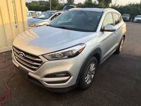 Used 2018 Hyundai Tucson SEL Plus AWD/4WD image 1