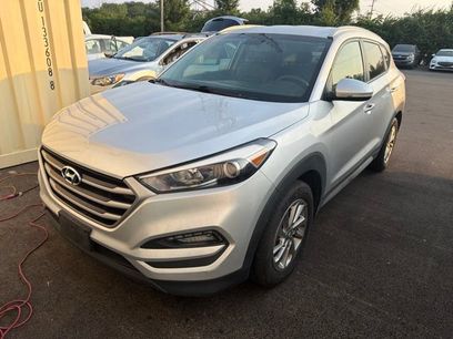 Used 2018 Hyundai Tucson SEL Plus