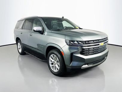 Used 2024 Chevrolet Tahoe Premier