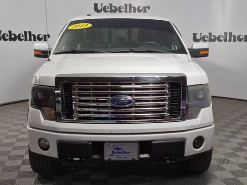 Used 2013 Ford F150 FX4 w/ Luxury Equipment Group image 2