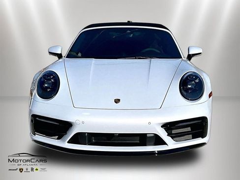 Used 2024 Porsche 911 Targa 4S image 3