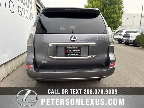 Used 2023 Lexus GX 460 Premium w/ Premium Package AWD/4WD image 5