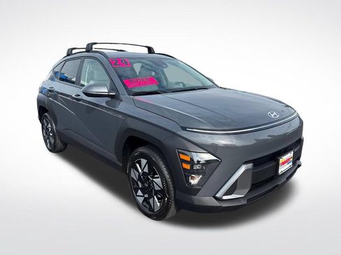 Certified 2024 Hyundai Kona SEL w/ Convenience Package AWD/4WD image 7