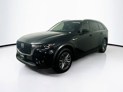 Used 2025 MAZDA CX-90 3.3 Turbo w/ Preferred Package image 3