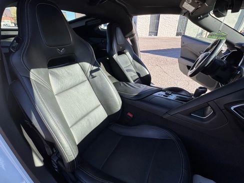 Used 2015 Chevrolet Corvette Stingray Coupe w/ 2LT Preferred Equipment Group image 14