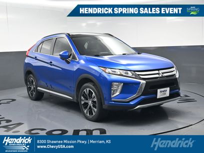 Used 2019 Mitsubishi Eclipse Cross SEL