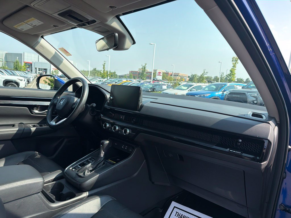 Used 2024 Honda CR-V EX-L image 12