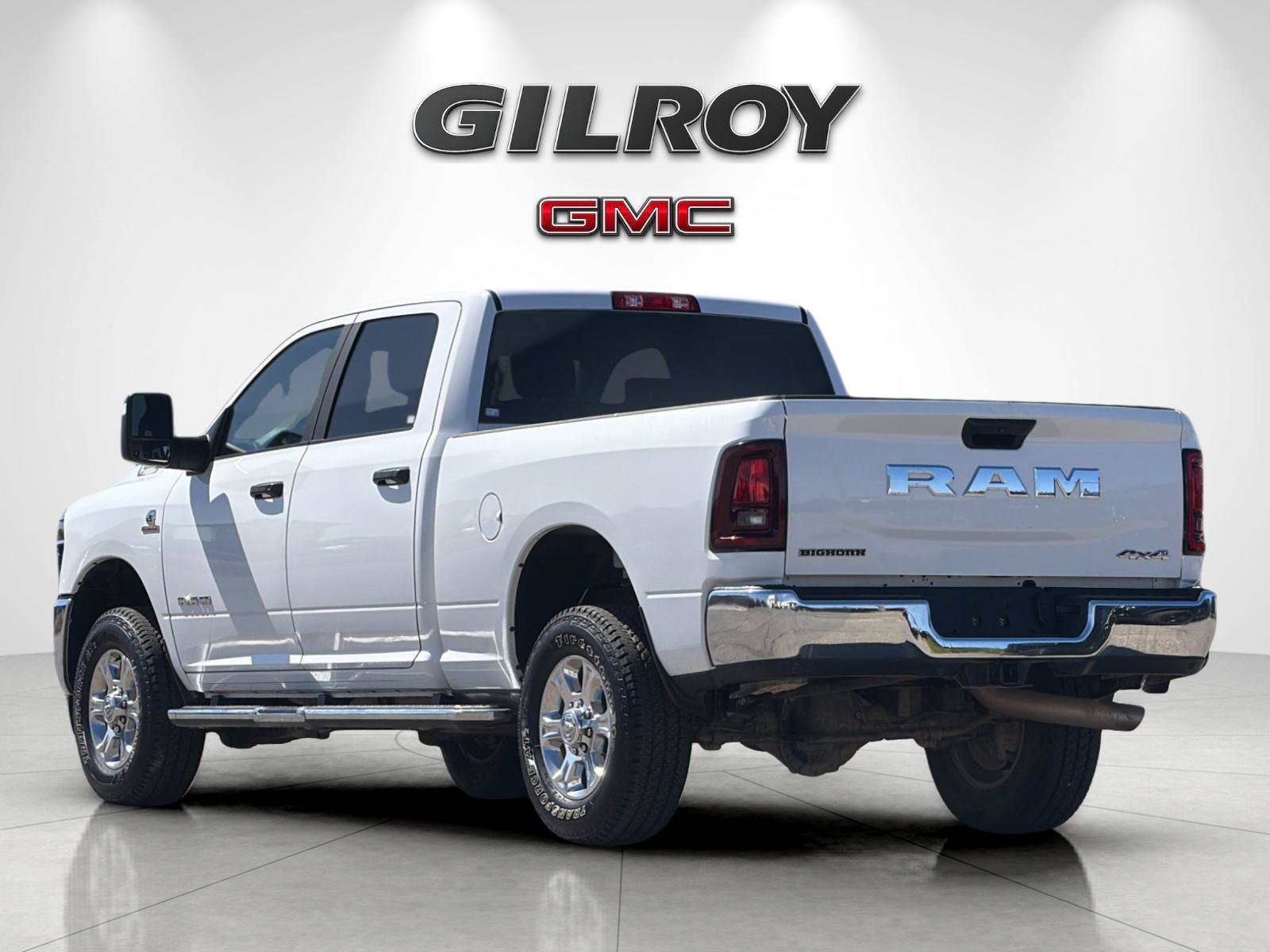 Used 2025 RAM 2500 Big Horn AWD/4WD image 5