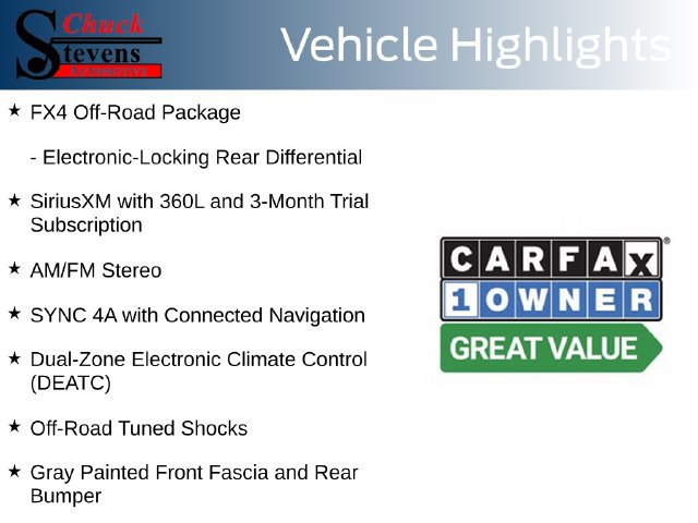Used 2026 Ford Ranger XLT w/ Equipment Group 301A High AWD/4WD image 19