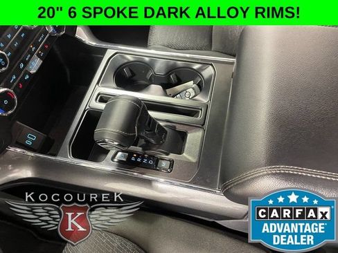 Used 2023 Ford F150 XLT w/ Equipment Group 302A High AWD/4WD image 17