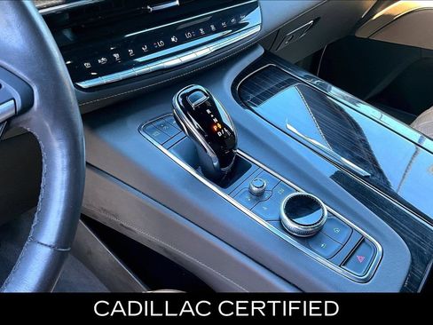 Certified 2023 Cadillac Escalade Sport w/ Touring Package AWD/4WD image 15