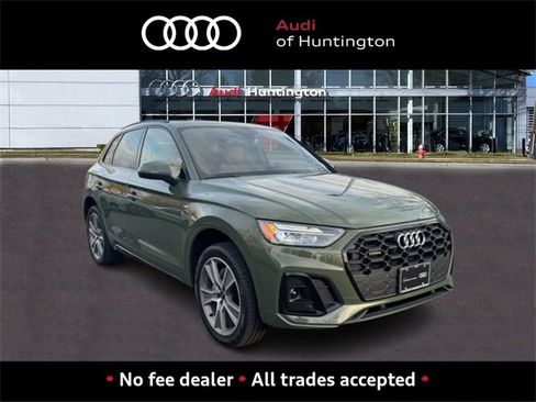 Used 2025 Audi Q5 2.0T Premium w/ Convenience Plus Package image 1