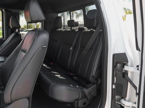 Used 2022 Ford F550 2WD SuperCab Super Duty image 45