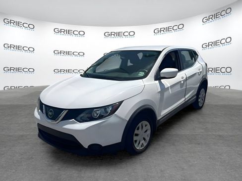 Used 2019 Nissan Rogue Sport S AWD/4WD image 4
