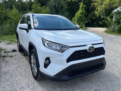 Used 2020 Toyota RAV4 XLE Premium