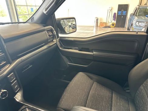 Used 2023 Ford F150 XLT w/ Equipment Group 302A High AWD/4WD image 28