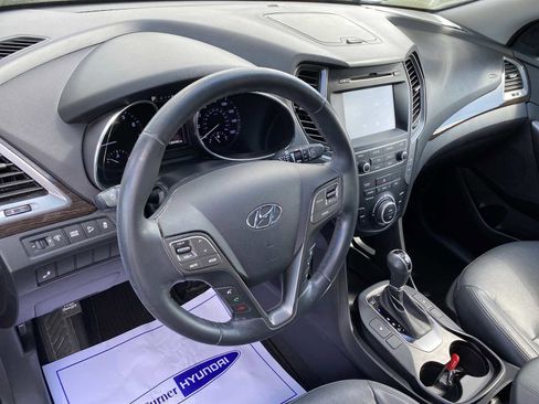 Used 2017 Hyundai Santa Fe Sport 2.0T image 12