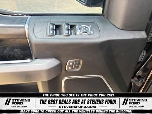 Used 2019 Ford F150 Platinum w/ Equipment Group 701A Luxury AWD/4WD image 21