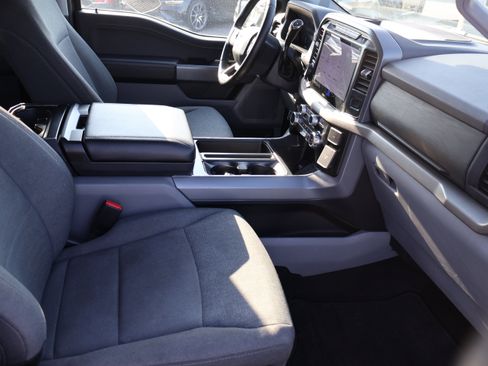 Used 2024 Ford F150 XLT w/ Equipment Group 302A MID image 13