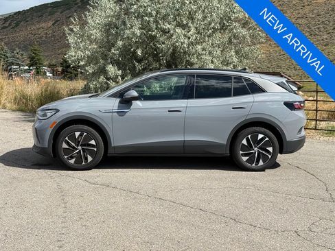Used 2022 Volkswagen ID.4 Pro S AWD/4WD image 3