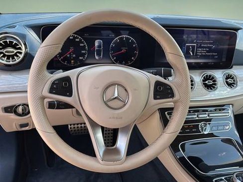 Used 2018 Mercedes-Benz E 400 4MATIC Cabriolet image 6