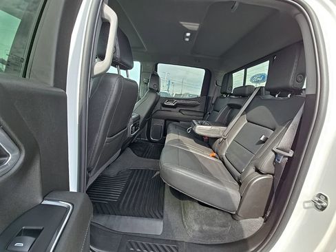 Used 2024 Chevrolet Silverado 1500 LTZ w/ LTZ Convenience Package II AWD/4WD image 37