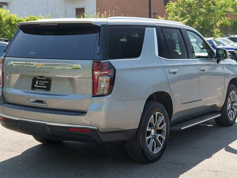 Used 2023 Chevrolet Tahoe LT w/ Luxury Package AWD/4WD image 7