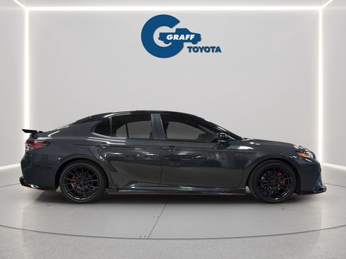 Used 2024 Toyota Camry TRD w/ TRD Package w/JBL Audio FWD image 6