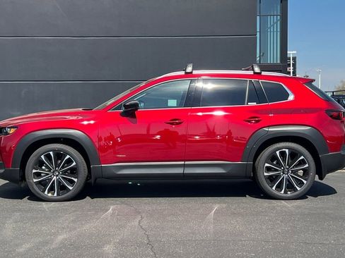 New 2026 MAZDA CX-50 AWD 2.5 S w/ Cargo Package image 8
