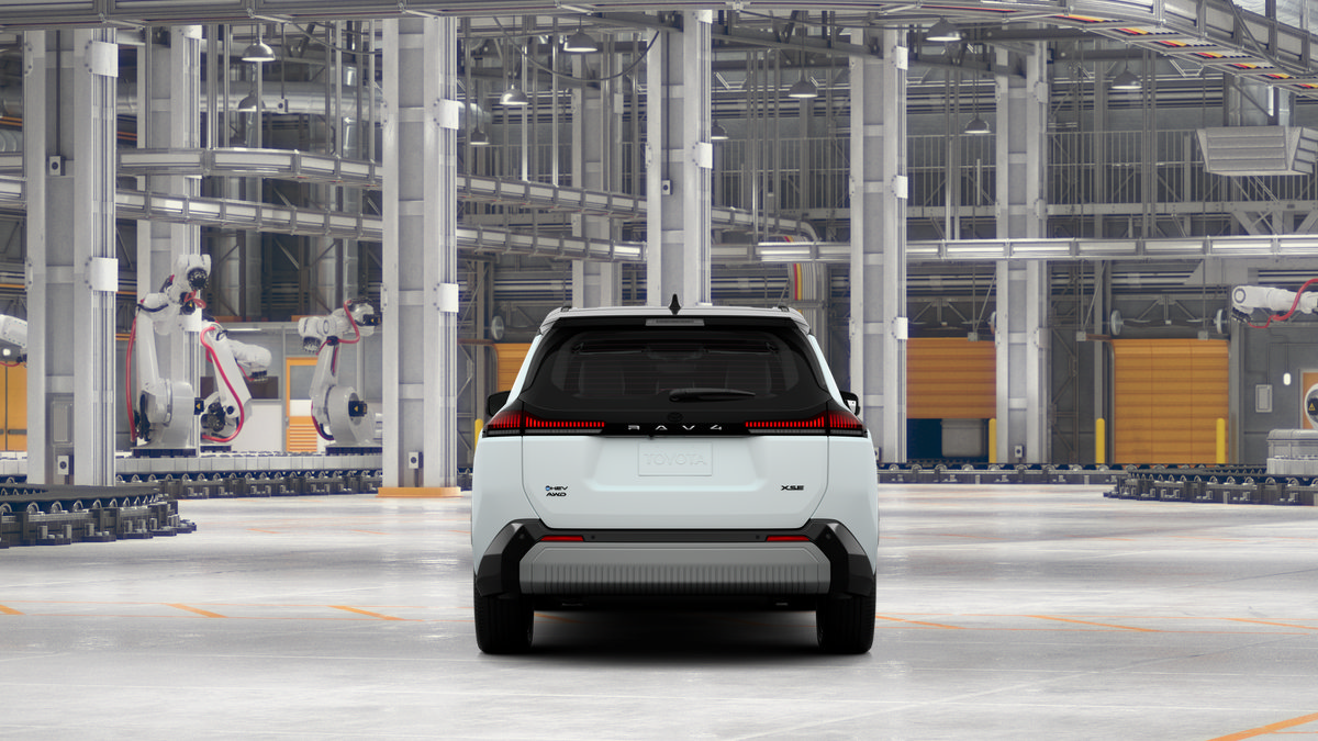 New 2026 Toyota RAV4 AWD image 10
