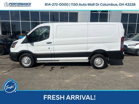 Used 2024 Ford Transit 250 Low Roof AWD w/ Exterior Upgrade Package image 7